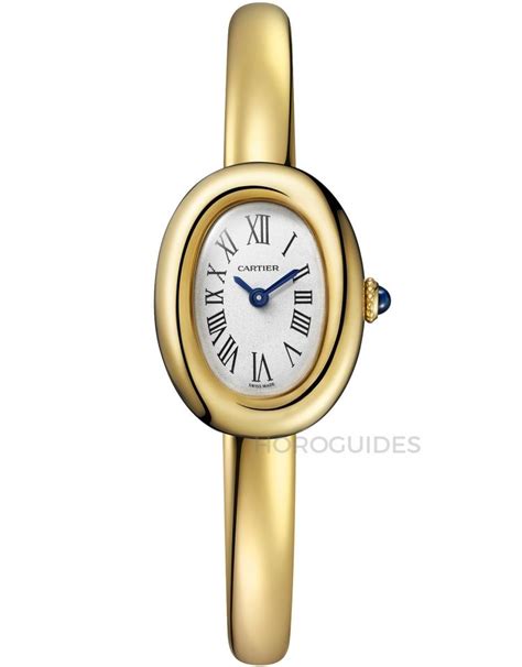 cartier baignoire watches and wonders|wgba0018.